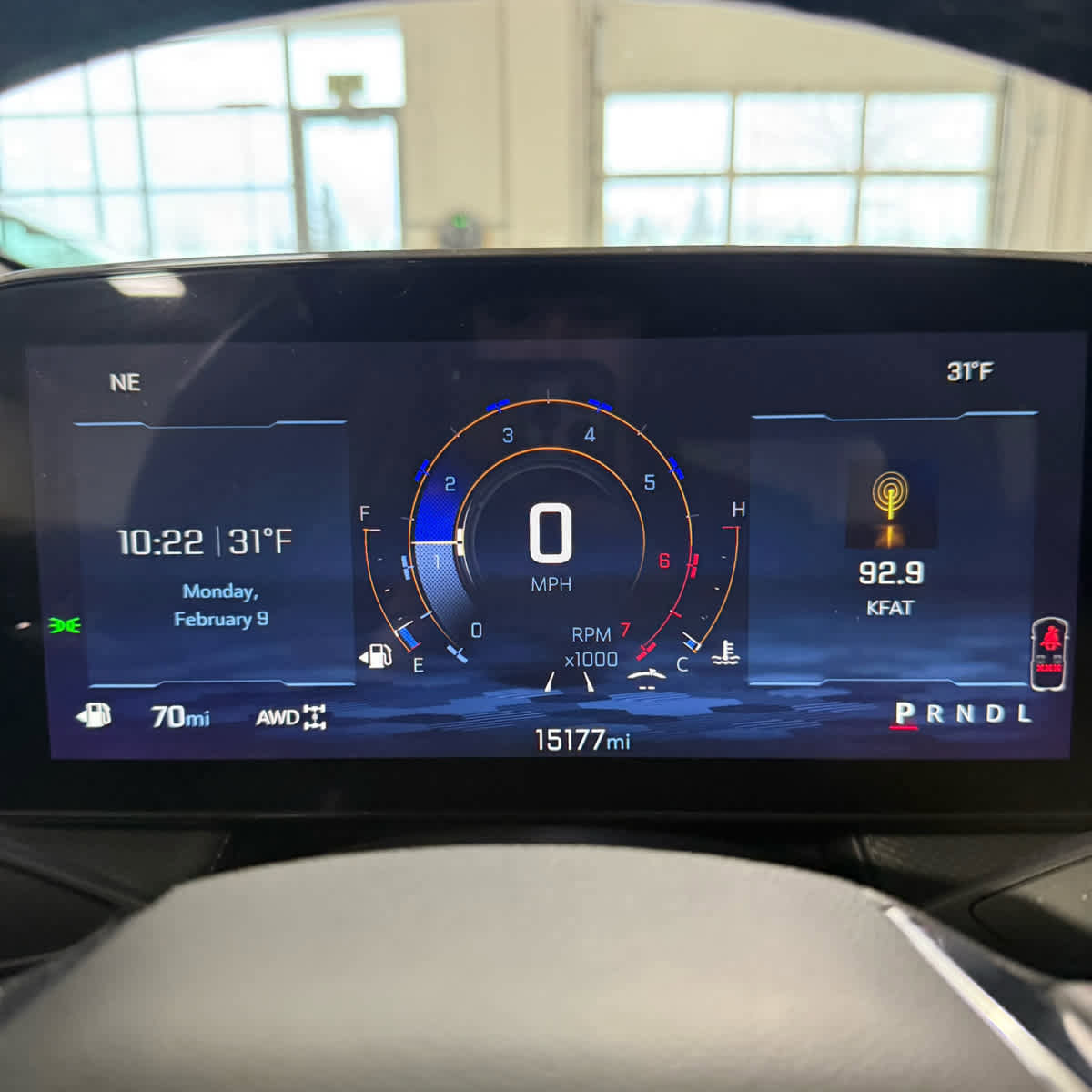 Certified 2025 Chevrolet Equinox LT image 28