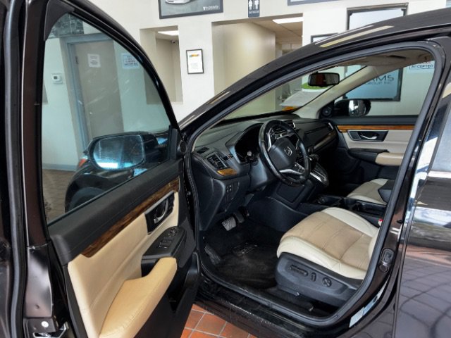 Used 2017 Honda CR-V EX-L image 13
