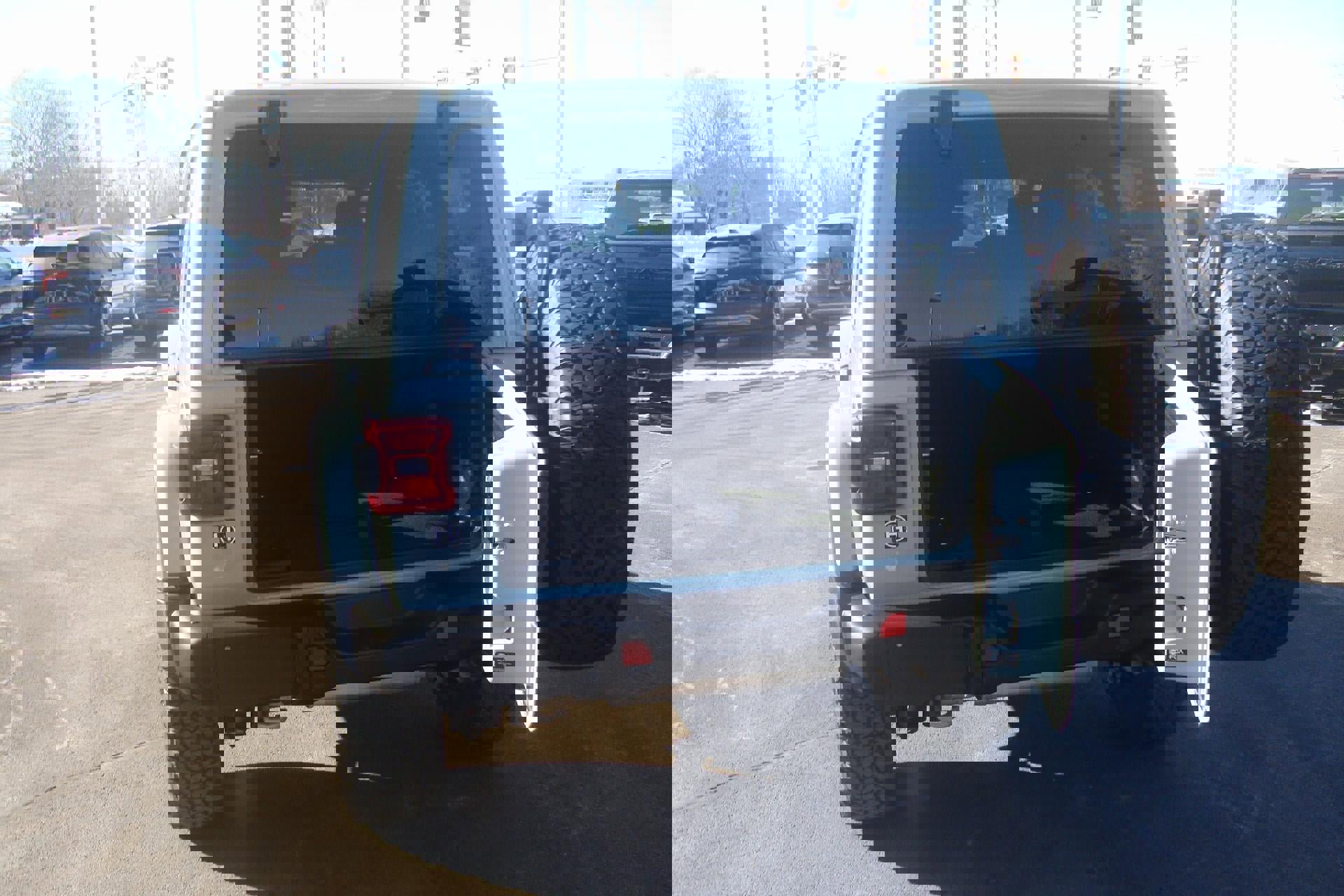 Used 2023 Jeep Wrangler Unlimited Rubicon 392 AWD/4WD image 7