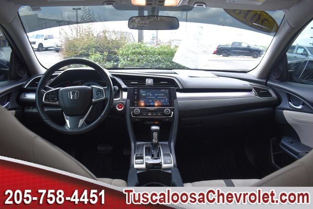 Used 2018 Honda Civic EX-T image 3