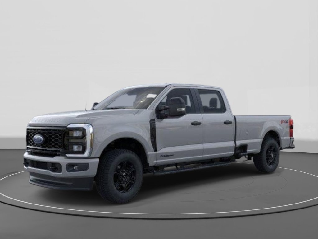 New 2026 Ford F350 XL w/ STX Appearance Package