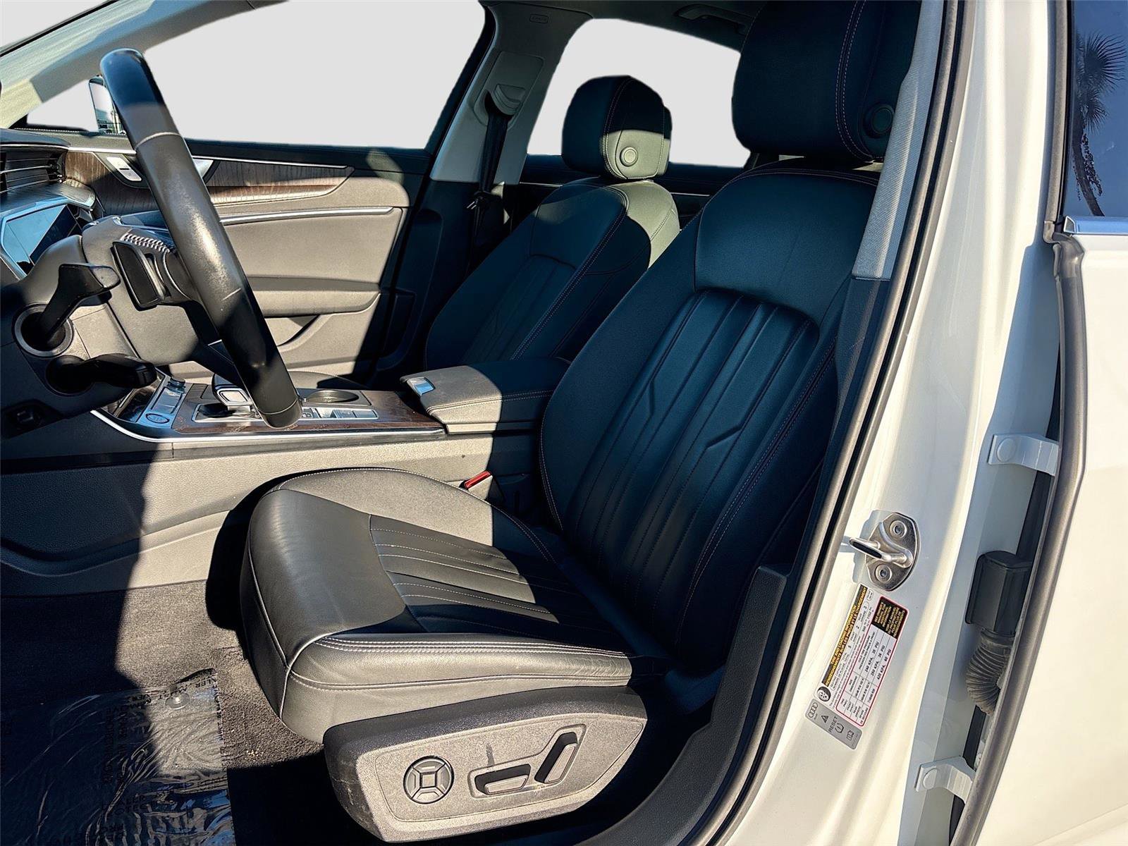 Used 2019 Audi A6 3.0T Premium w/ Convenience Package image 23