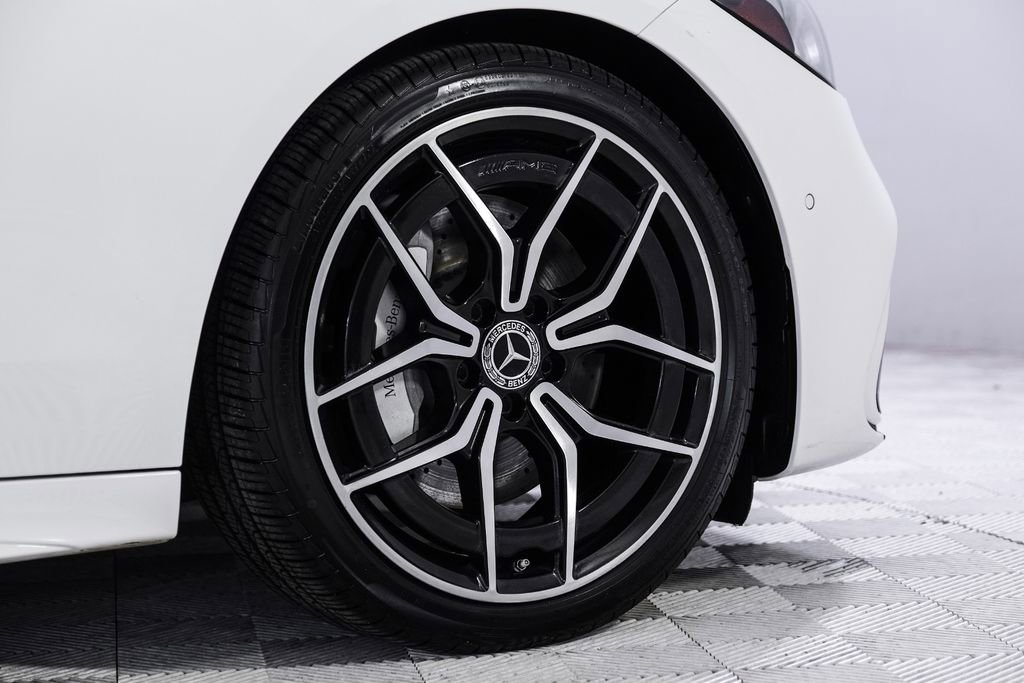 Used 2022 Mercedes-Benz C 300 Sedan image 61