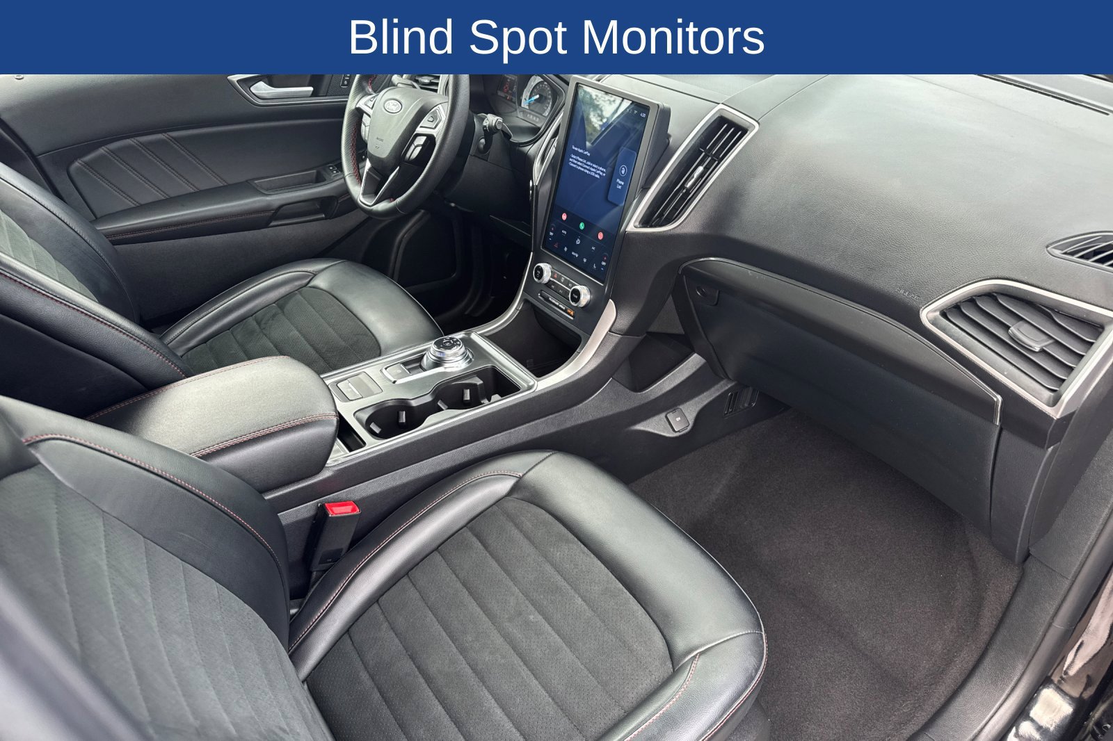 Certified 2023 Ford Edge ST-Line AWD/4WD image 21
