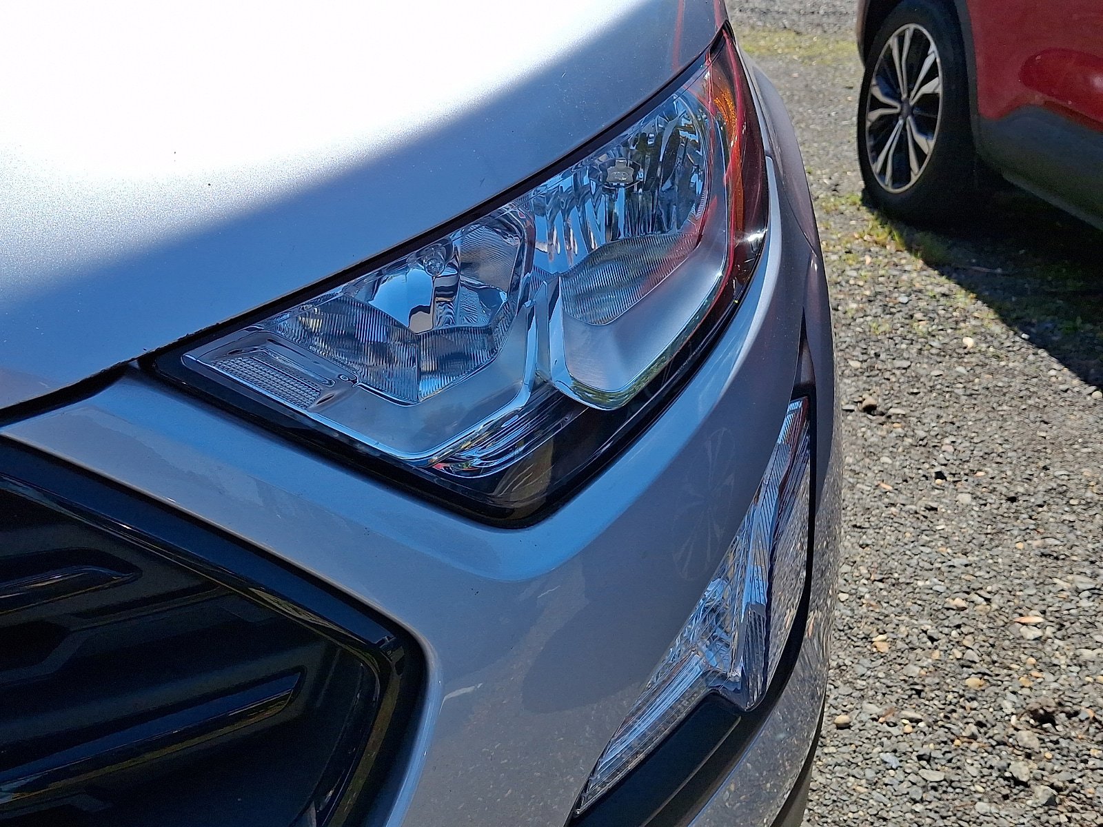 Used 2022 Ford EcoSport S AWD/4WD image 3