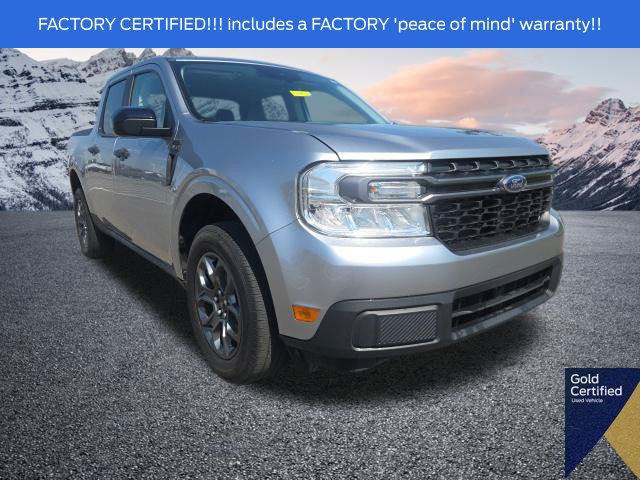 Used 2024 Ford Maverick XLT w/ XLT Luxury Package