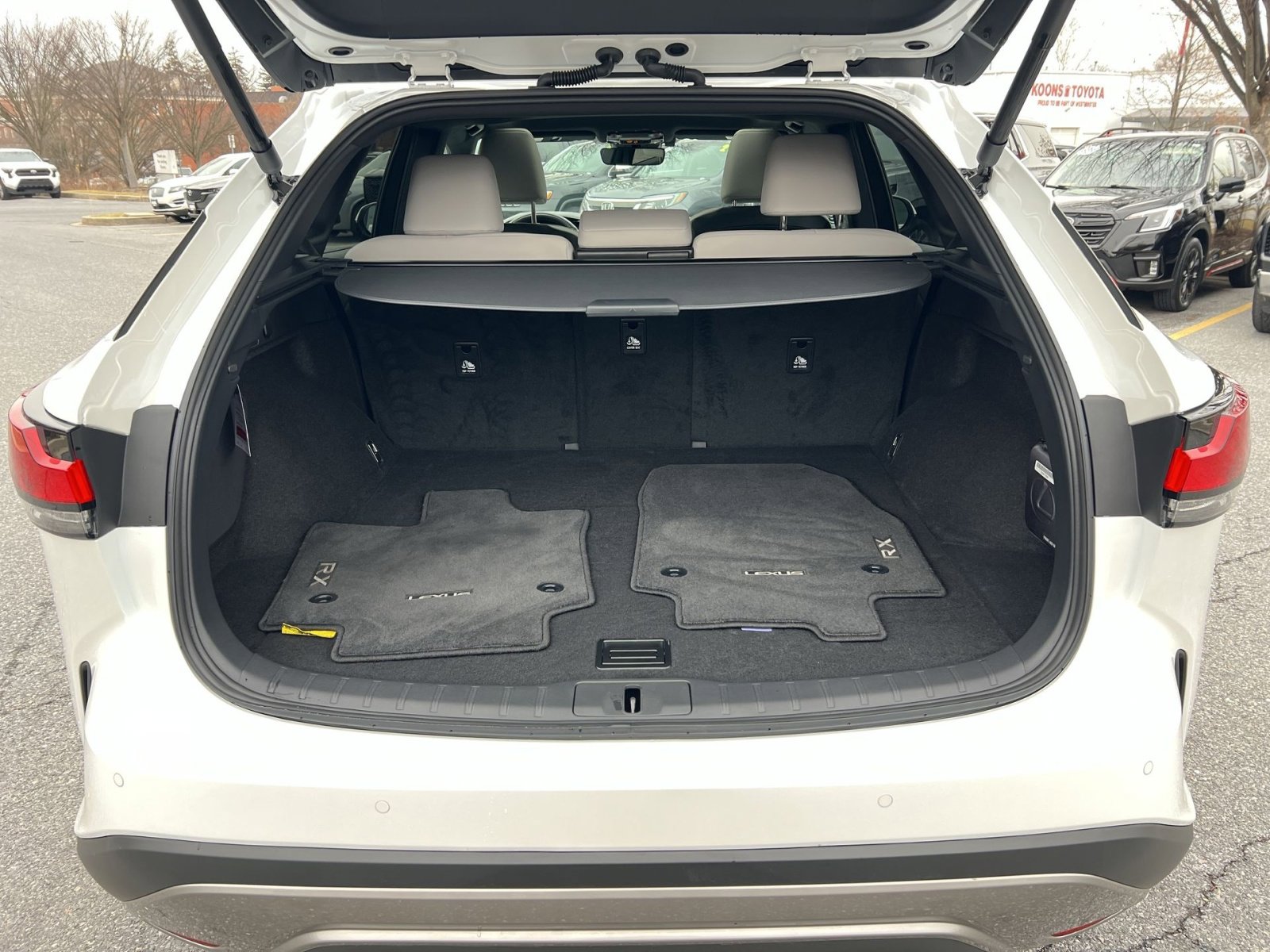 Used 2025 Lexus RX 350 350 Premium image 25