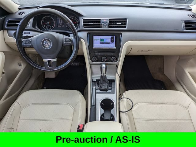 Used 2014 Volkswagen Passat 1.8T Sport FWD image 13