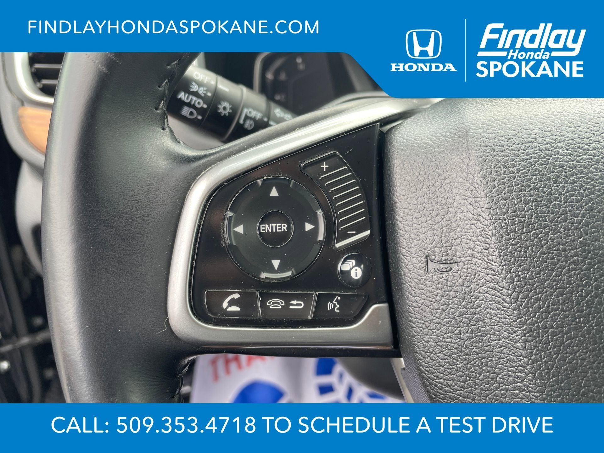 Used 2017 Honda CR-V EX-L image 17