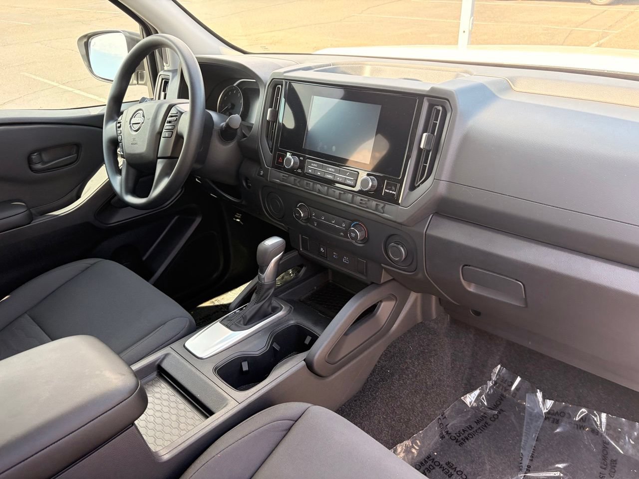Certified 2026 Nissan Frontier S RWD image 11