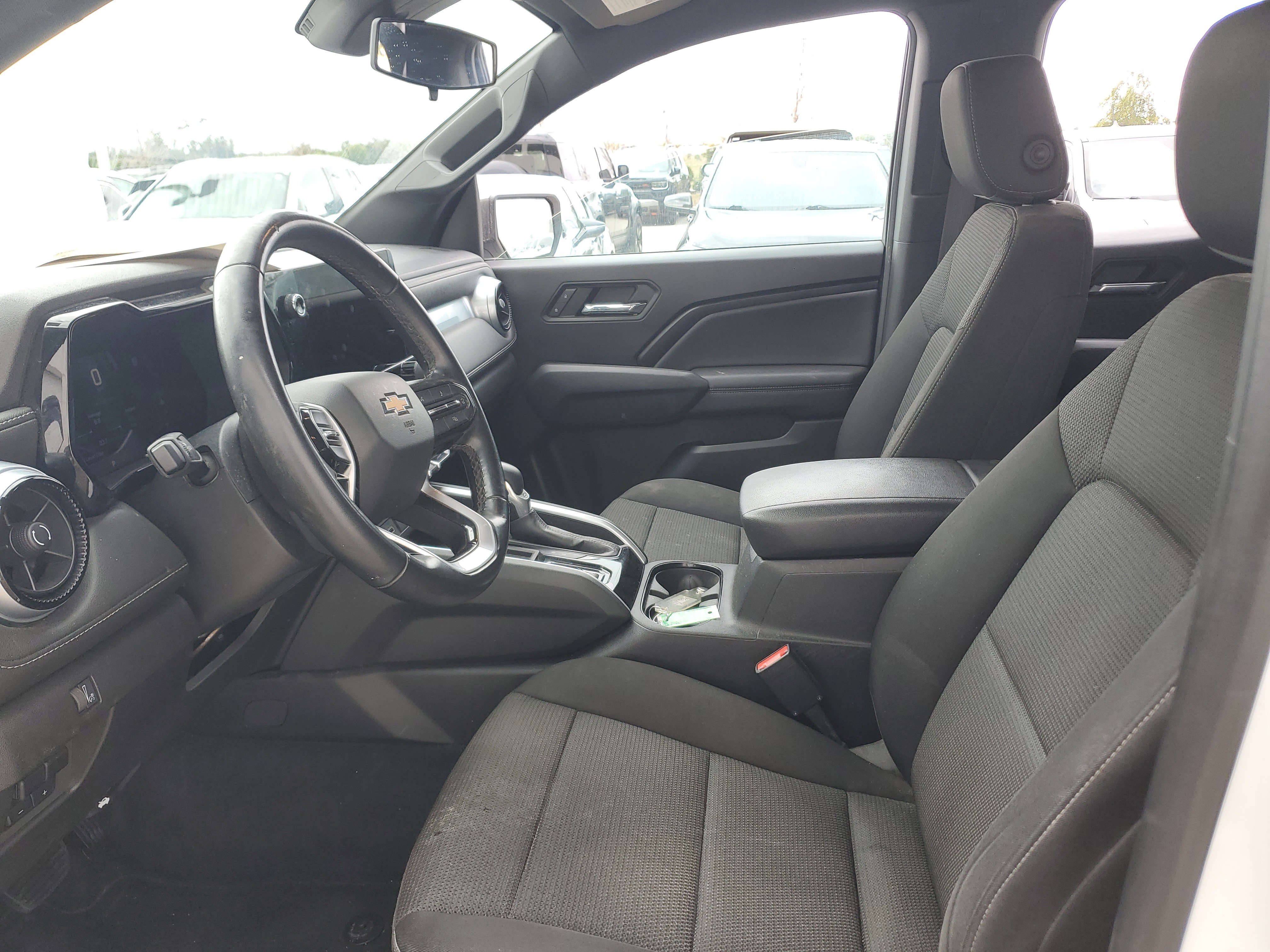 Used 2023 Chevrolet Colorado LT w/ LT Convenience Package image 22