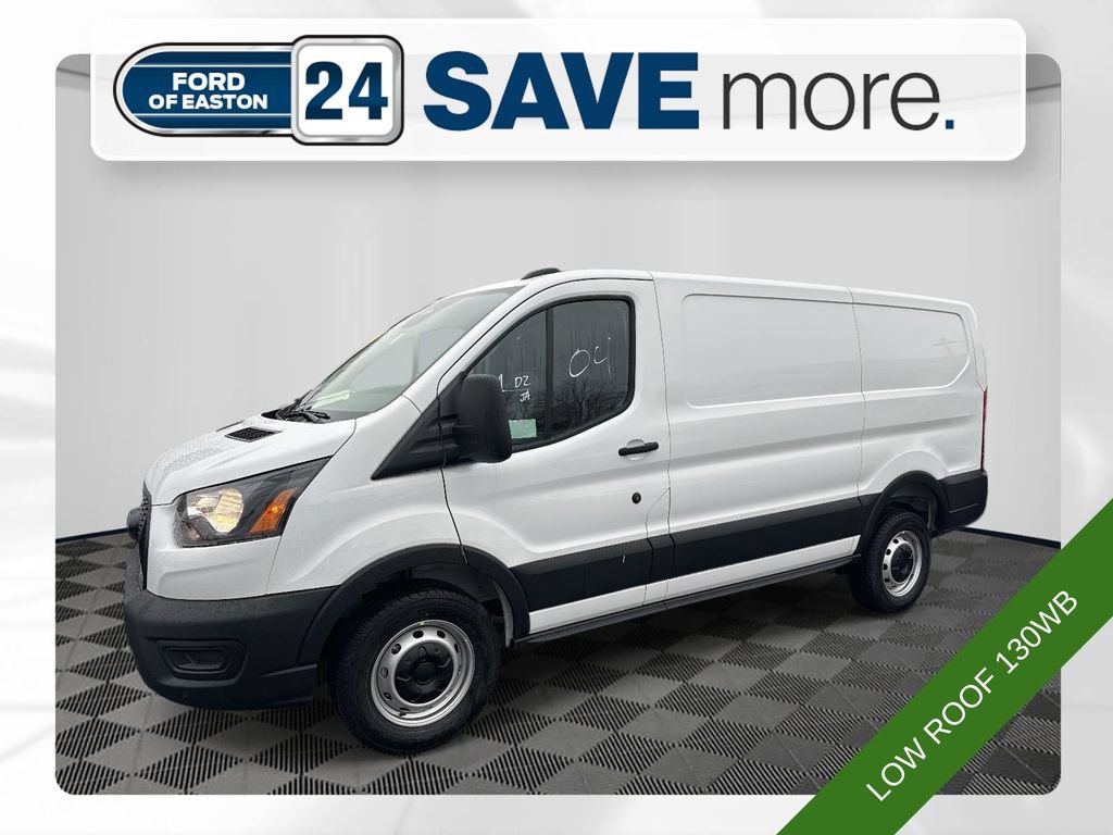 New 2026 Ford Transit 250 Low Roof