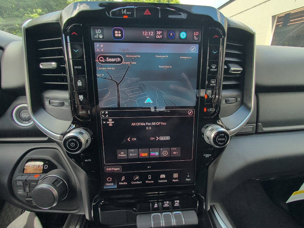 New 2026 RAM 1500 Big Horn AWD/4WD image 21