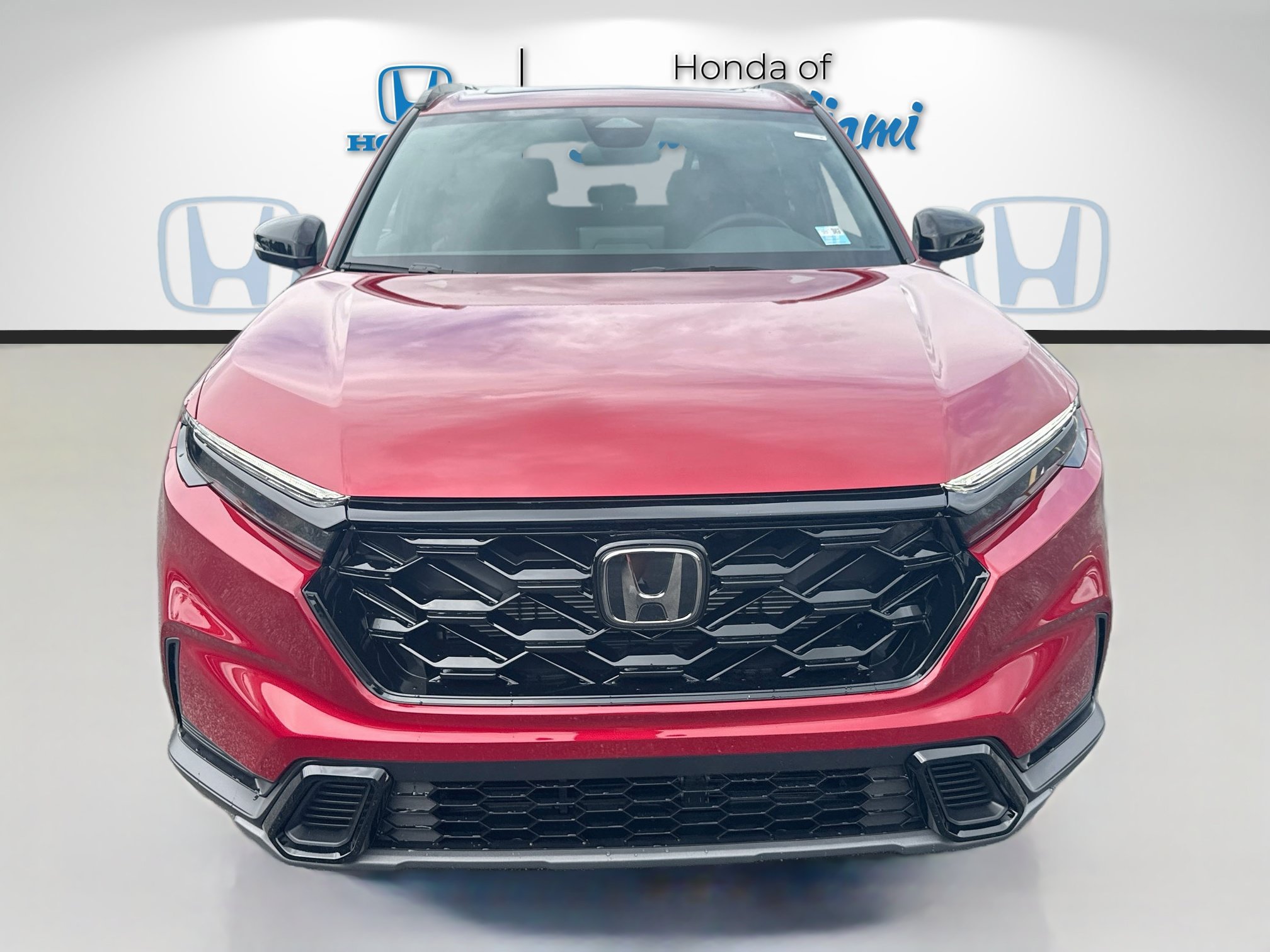 New 2027 Honda CR-V Sport image 2
