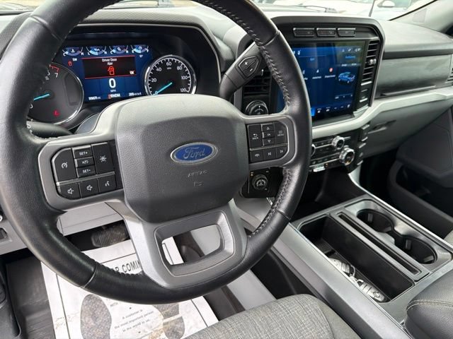 Used 2022 Ford F150 XLT w/ Equipment Group 302A High AWD/4WD image 25