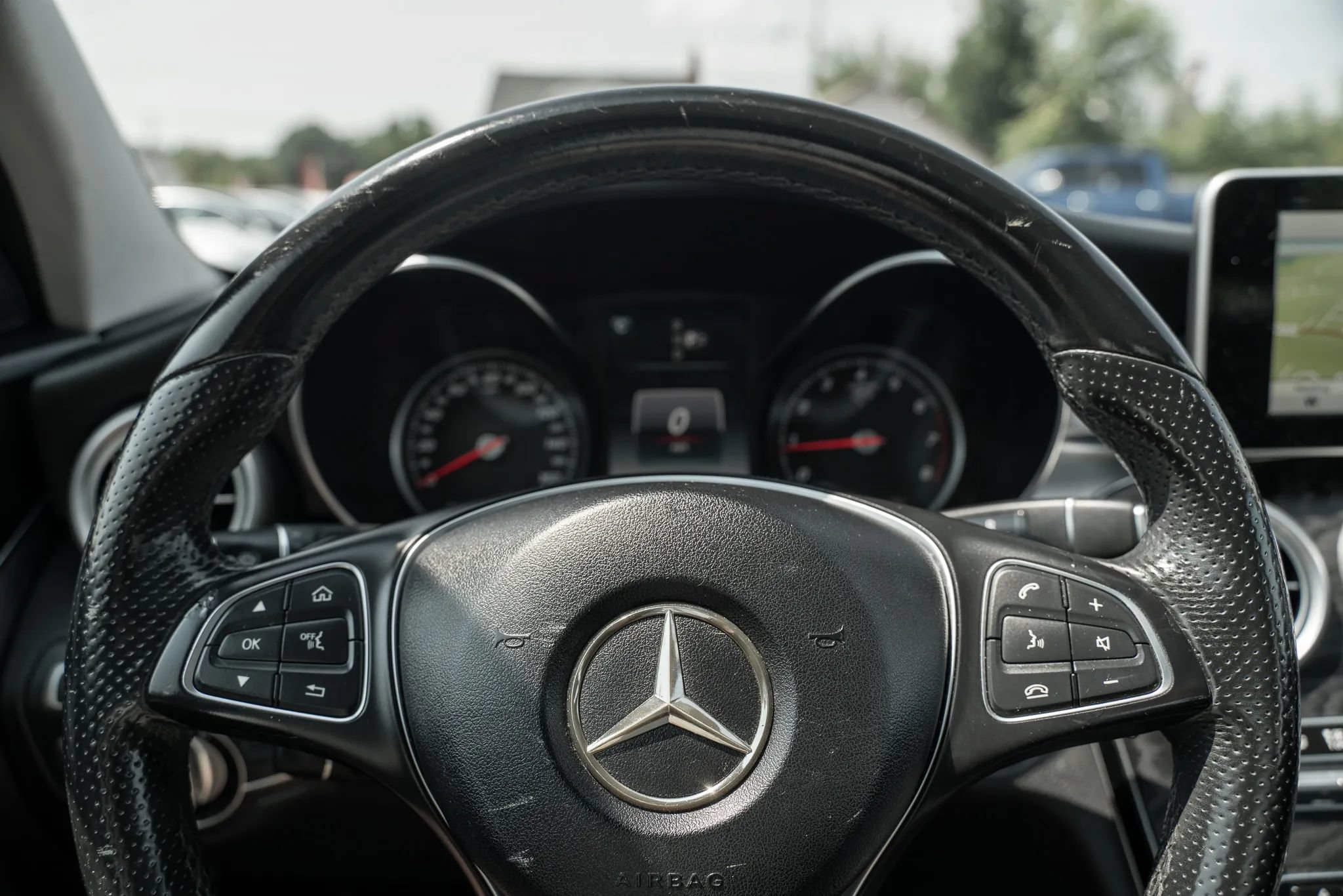 Used 2015 Mercedes-Benz C 300 4MATIC Sedan w/ Premium 1 Package image 20