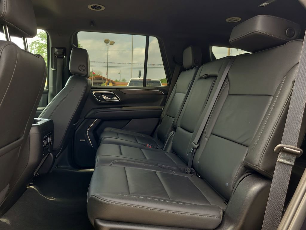 Certified 2024 Chevrolet Tahoe LT RWD image 26