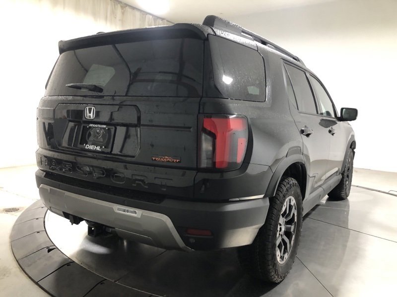 New 2026 Honda Passport TrailSport Elite image 7