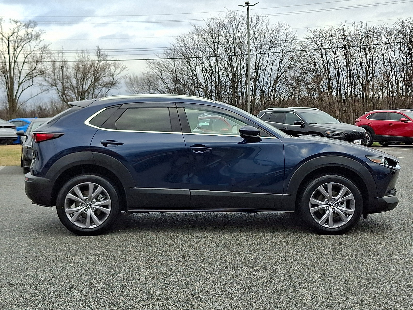 Used 2020 MAZDA CX-30 AWD w/ Premium Package image 7