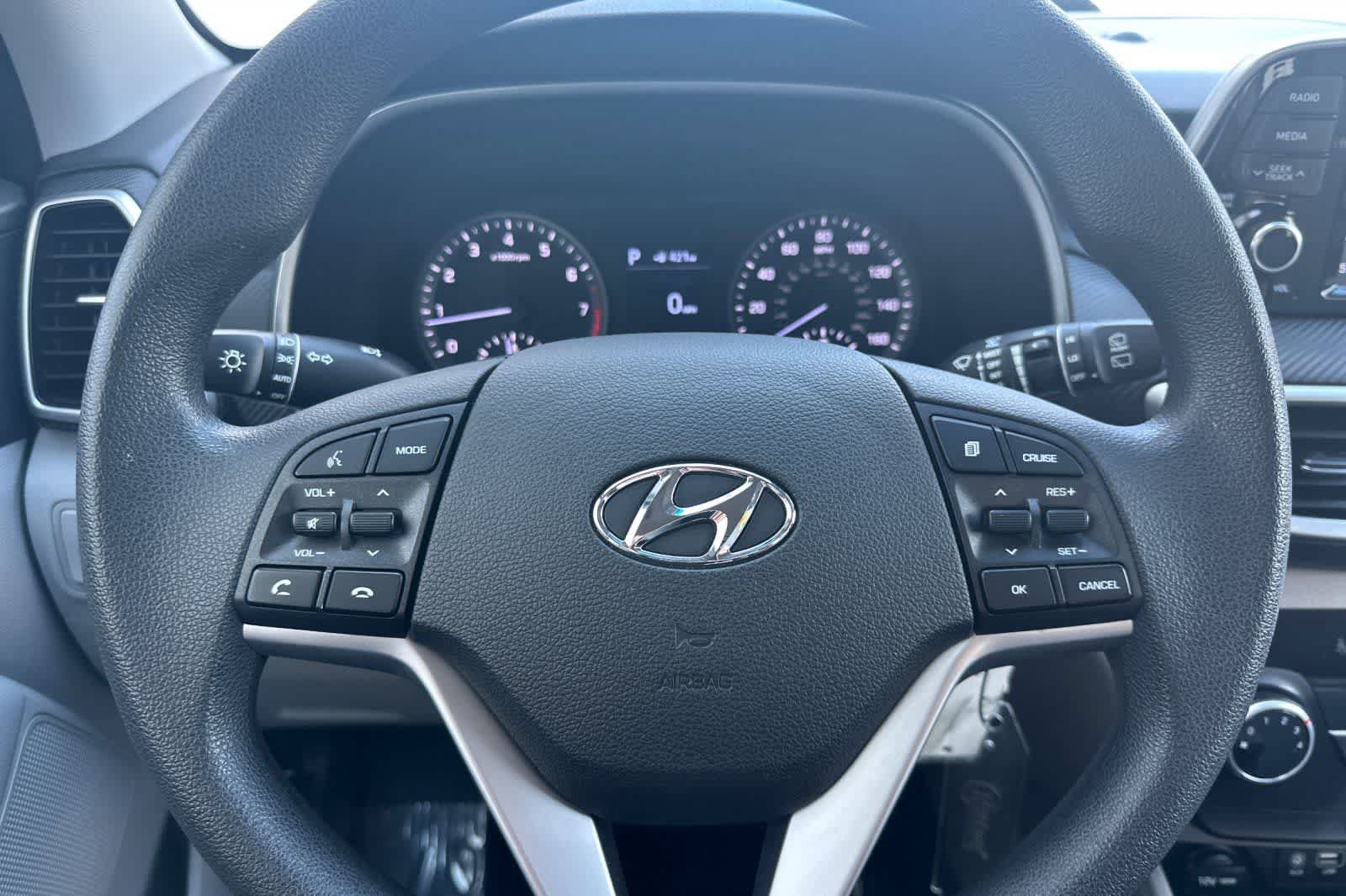 Used 2019 Hyundai Tucson SE w/ Cargo Package FWD image 23