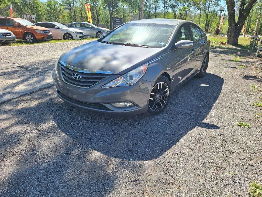 Used 2011 Hyundai Sonata Limited w/ Navigation Pkg 5 FWD image 27