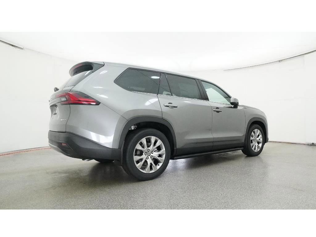 New 2026 Toyota Grand Highlander Limited image 25