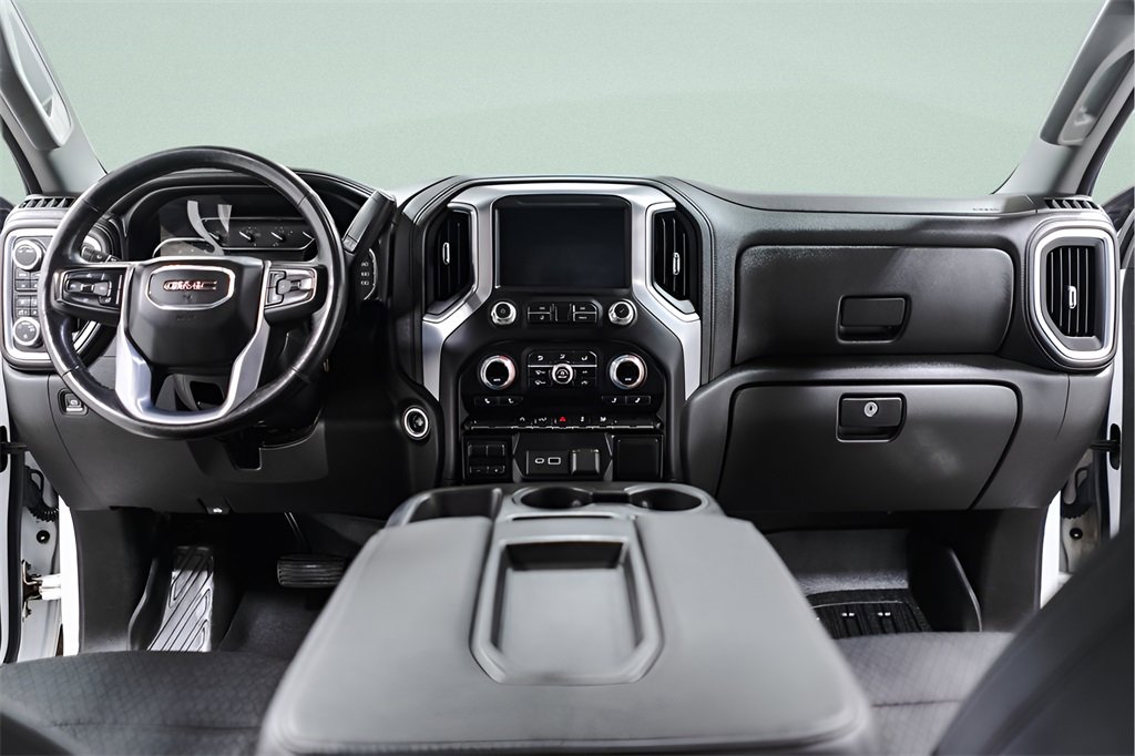Used 2021 GMC Sierra 1500 Elevation image 9