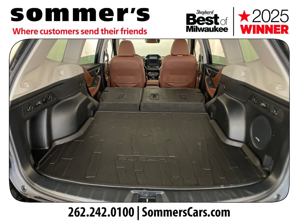 Used 2020 Subaru Forester Touring w/ Popular Package #2 AWD/4WD image 30