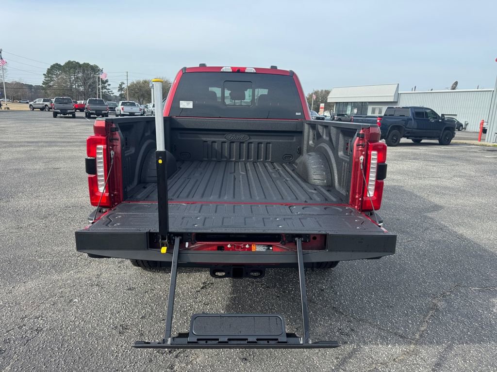 New 2026 Ford F250 King Ranch w/ Chrome Package image 21