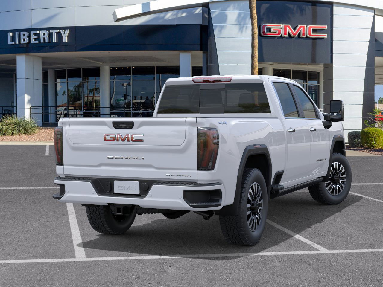 New 2026 GMC Sierra 2500 Denali Ultimate w/ Max Trailering Package image 5