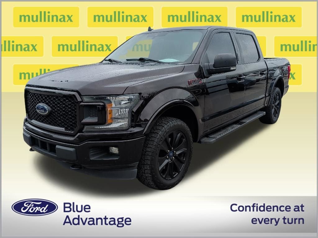 Used 2019 Ford F150 XLT w/ Equipment Group 302A Luxury AWD/4WD image 2