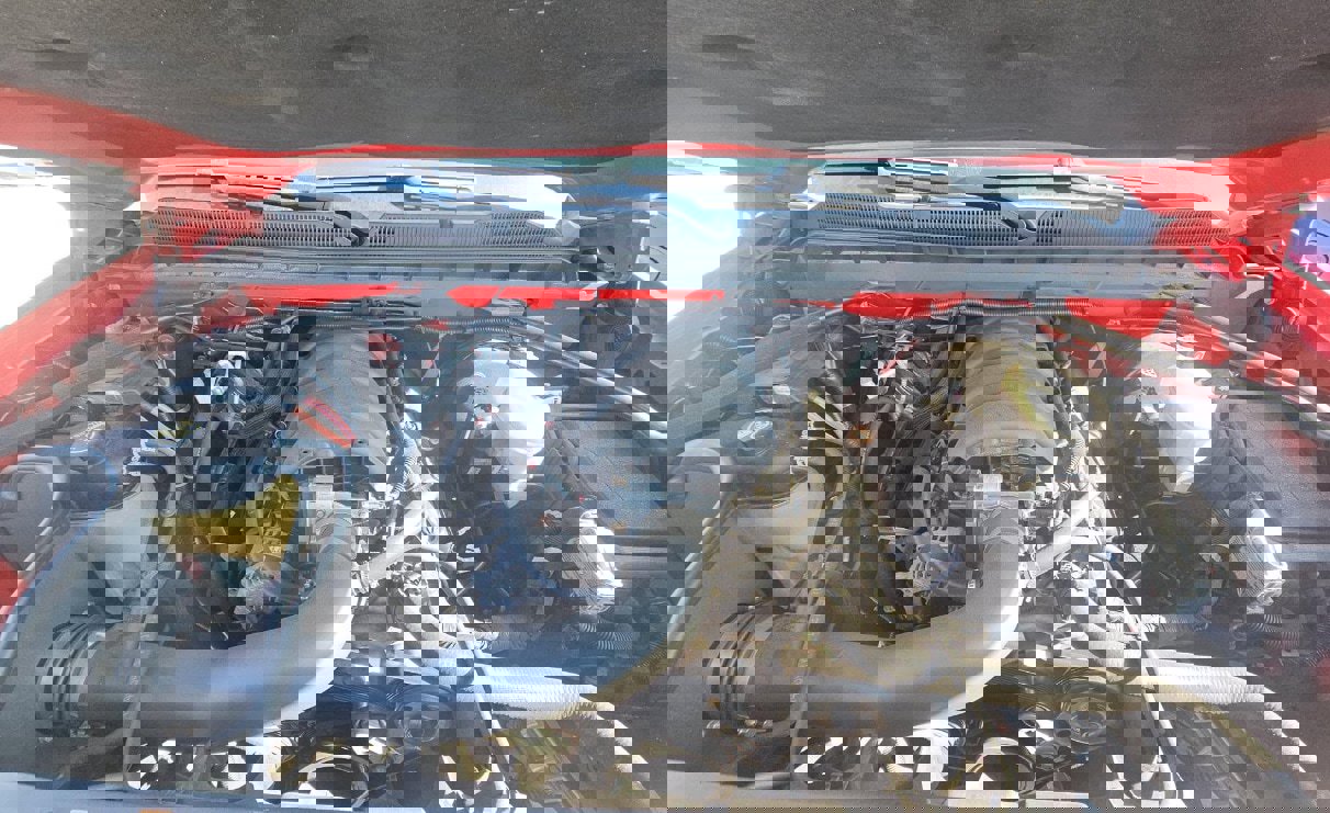 Used 2019 Chevrolet Silverado 1500 Custom w/ Custom Convenience Package image 11