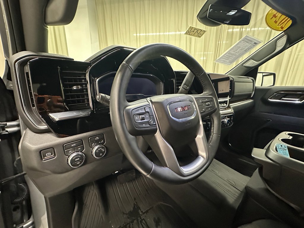 Certified 2024 GMC Sierra 1500 SLE w/ LPO, GMC Protection Package image 27