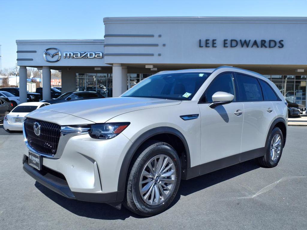 New 2025 MAZDA CX-90 3.3 Turbo w/ Preferred Package image 1