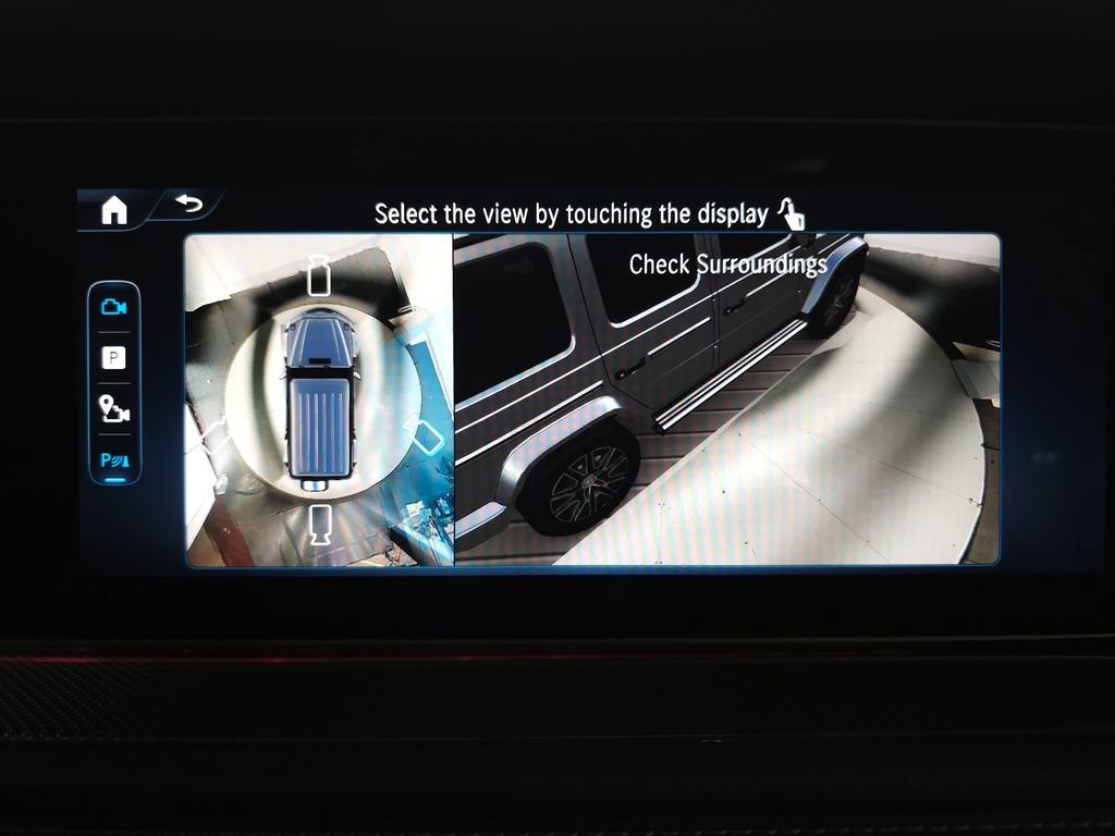 Certified 2025 Mercedes-Benz G 550 image 24