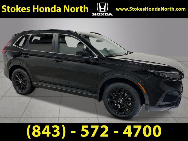 New 2025 Honda CR-V Sport image 9
