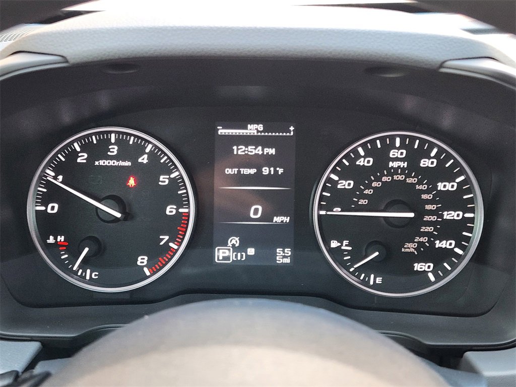 New 2025 Subaru Crosstrek 2.5i Premium image 11