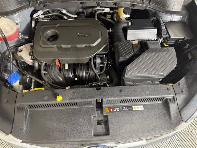 Used 2021 Hyundai Tucson SEL image 25