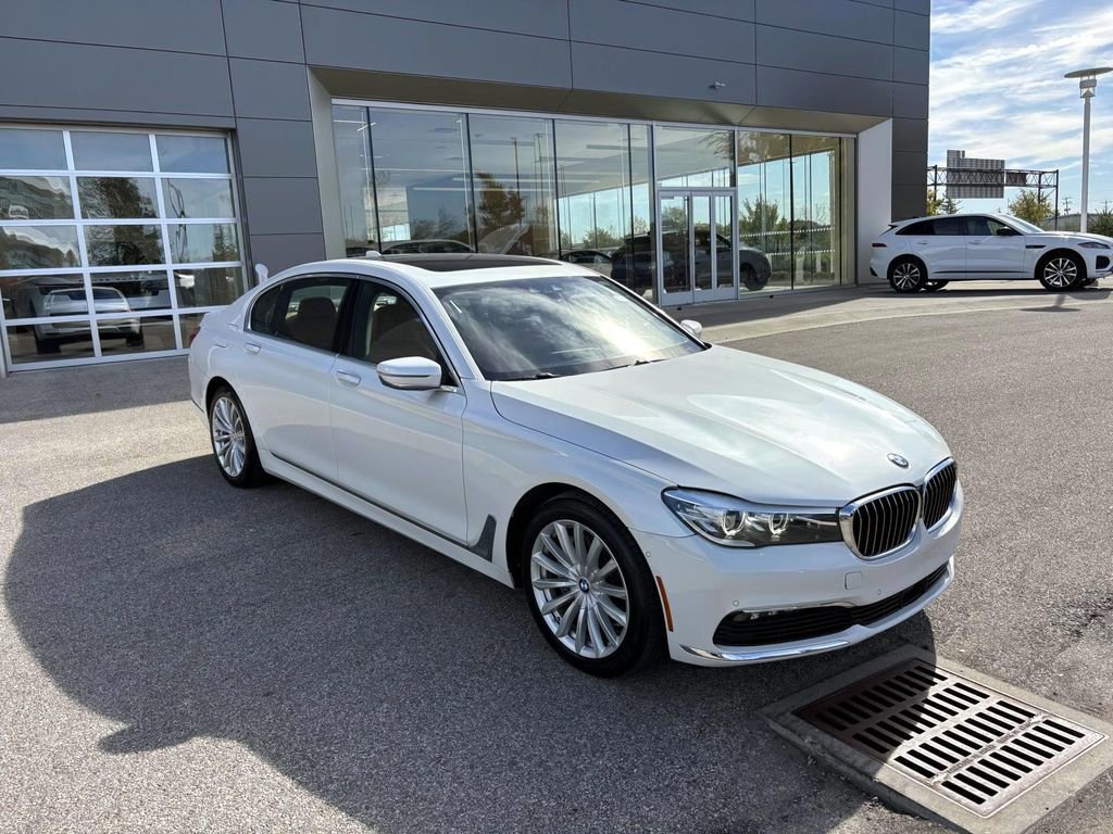 Used 2018 BMW 740i