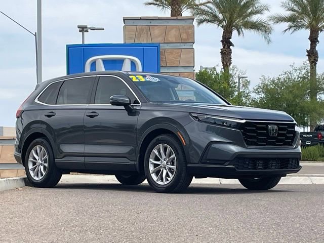 Certified 2023 Honda CR-V EX-L image 3