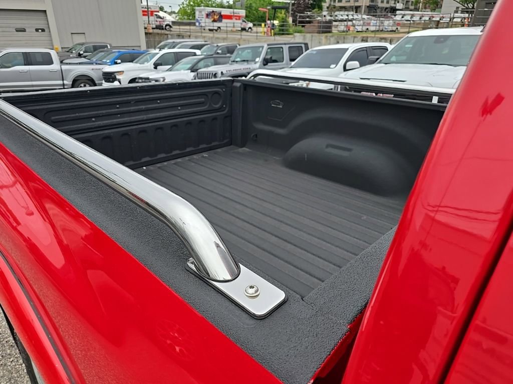 Used 2008 Dodge Ram 1500 Truck SLT AWD/4WD image 20