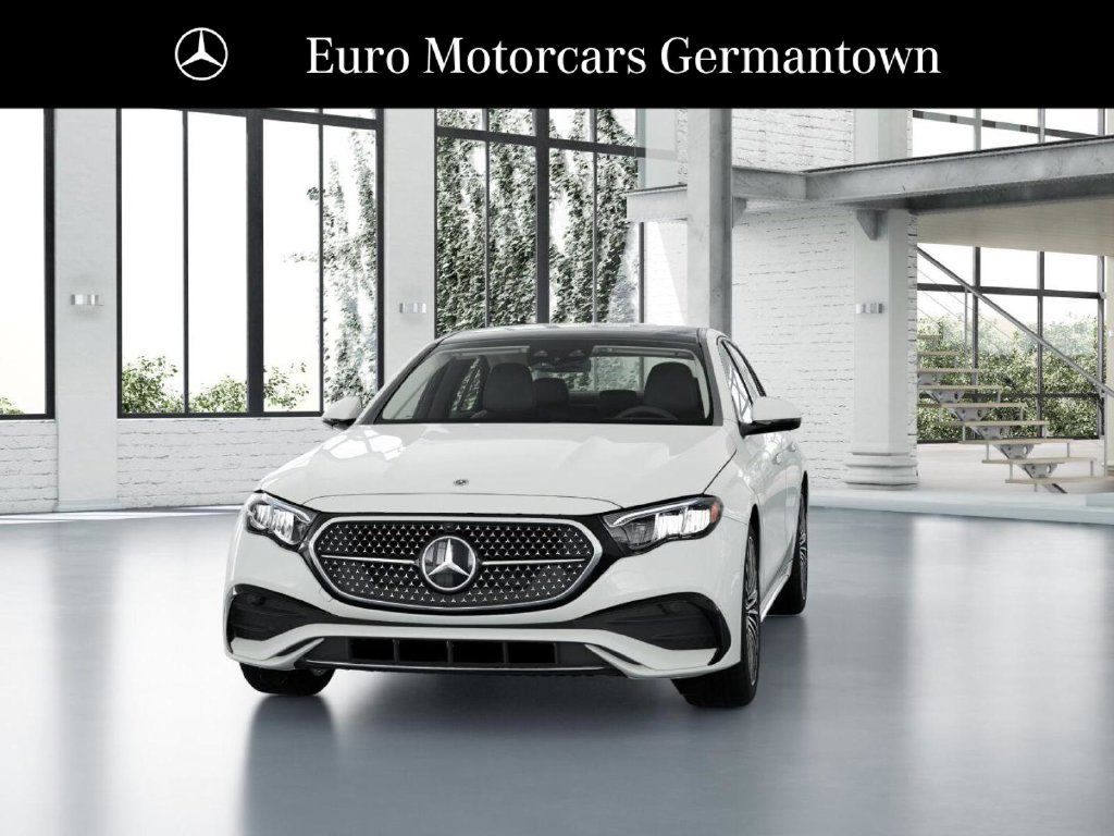 New 2027 Mercedes-Benz E 450 4MATIC Sedan image 42