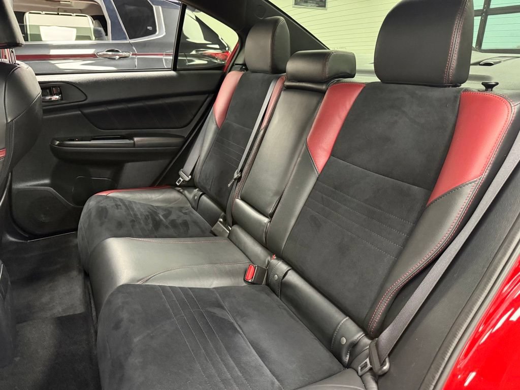 Used 2020 Subaru WRX Premium w/ Performance Package AWD/4WD image 26