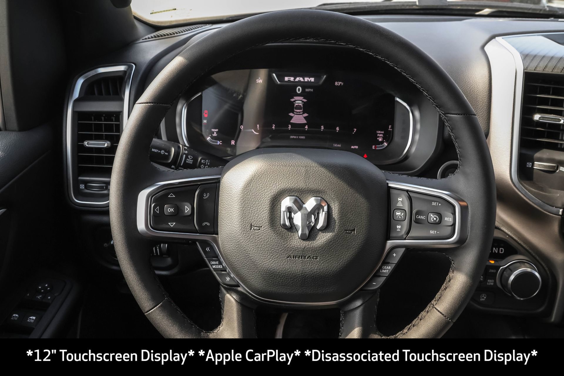 New 2026 RAM 1500 Big Horn image 29