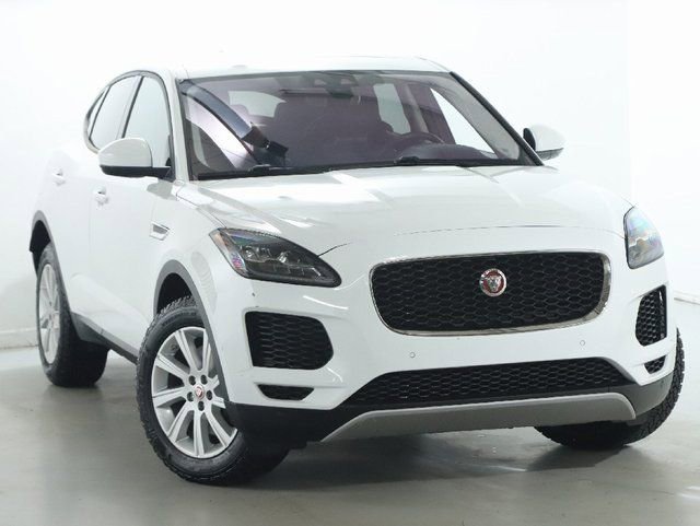 Used 2020 Jaguar E-PACE image 2