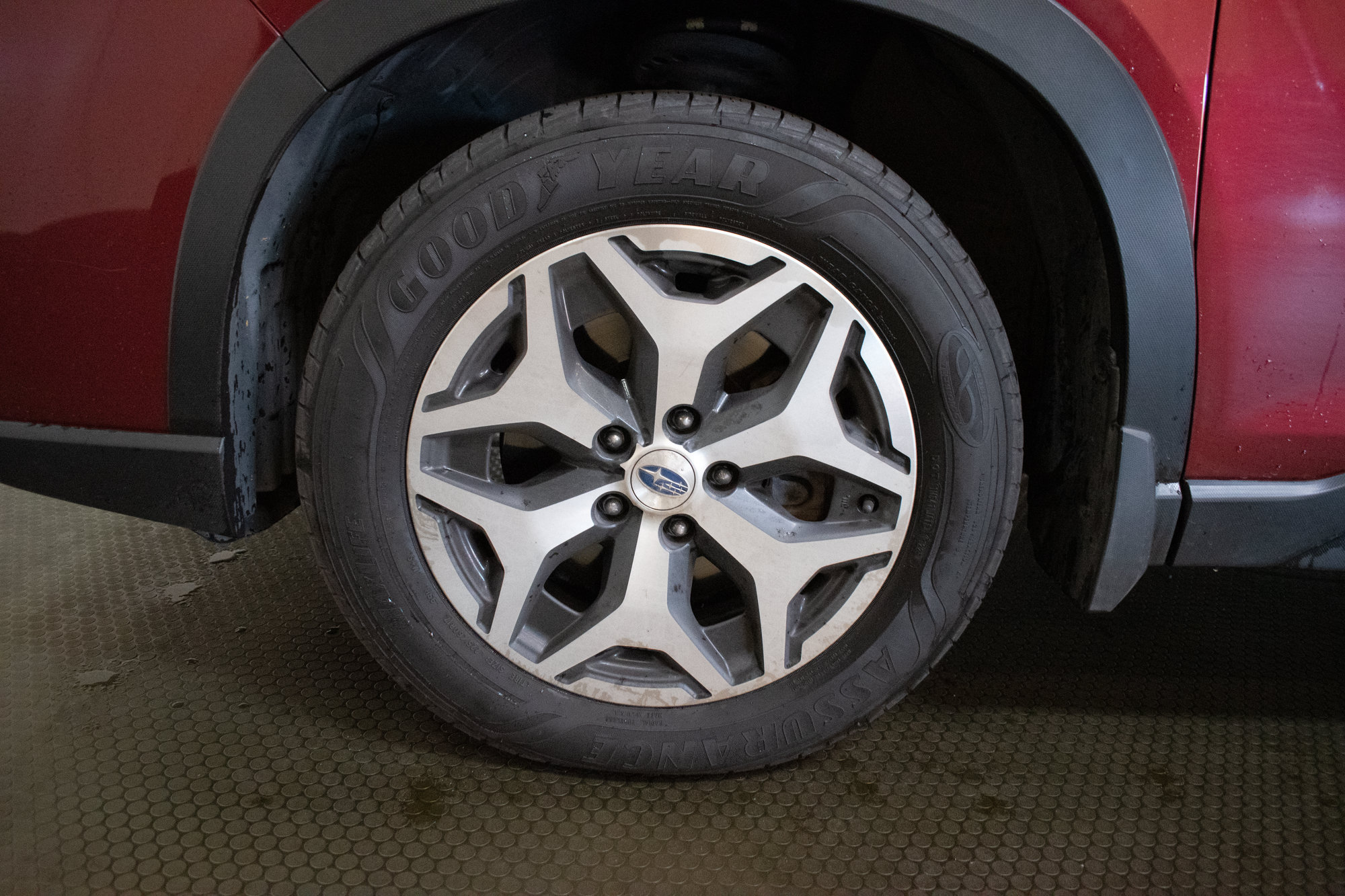 Used 2020 Subaru Forester Premium AWD/4WD image 9