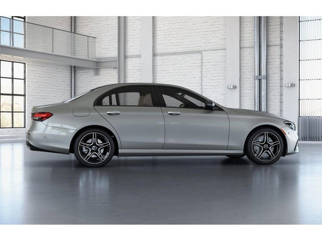Used 2022 Mercedes-Benz E 350 4MATIC Sedan image 18