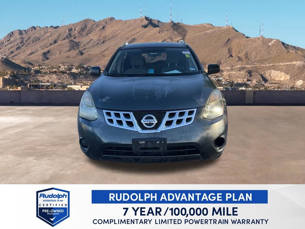 Used 2014 Nissan Rogue S w/ Convenience Package image 9