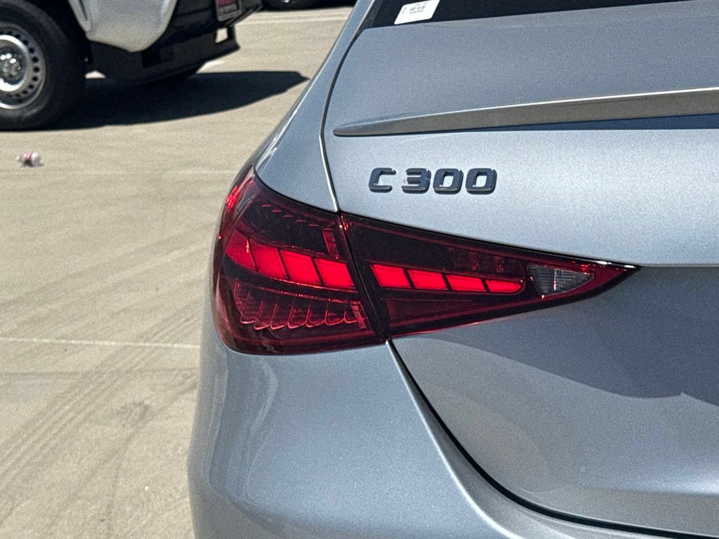 New 2026 Mercedes-Benz C 300 Sedan image 14