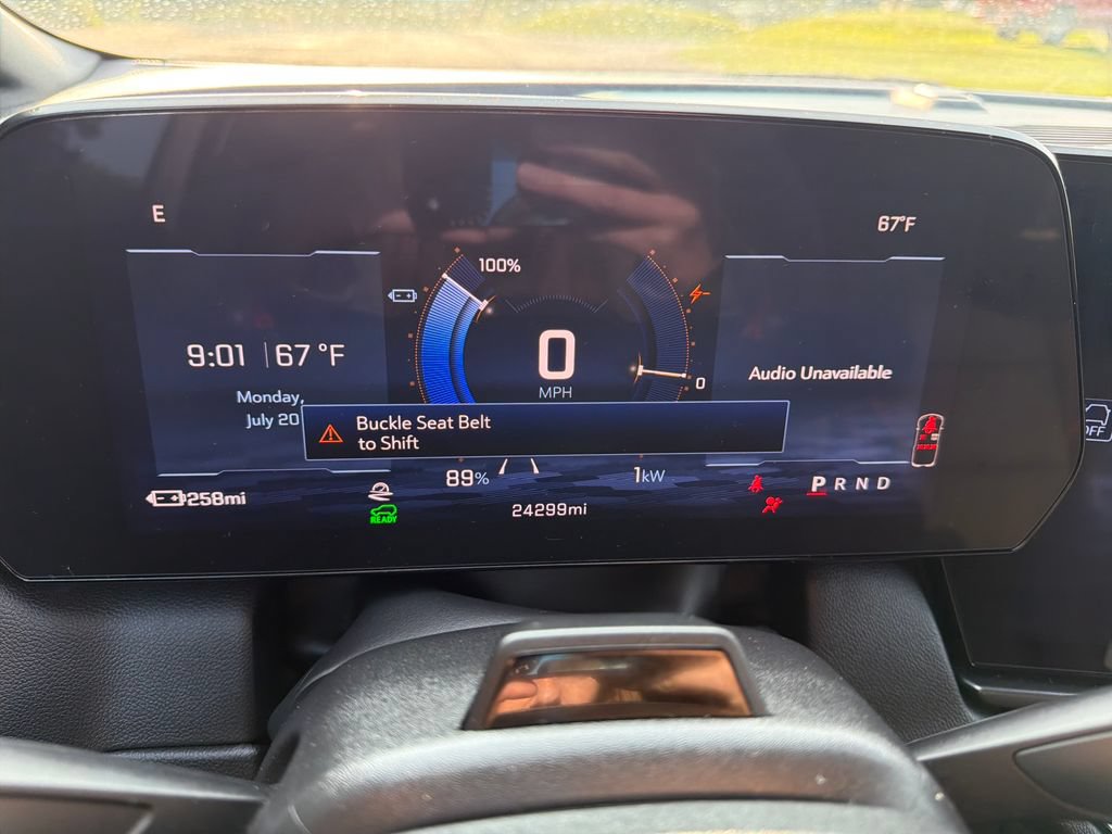 Used 2024 Chevrolet Equinox EV RS AWD/4WD image 15